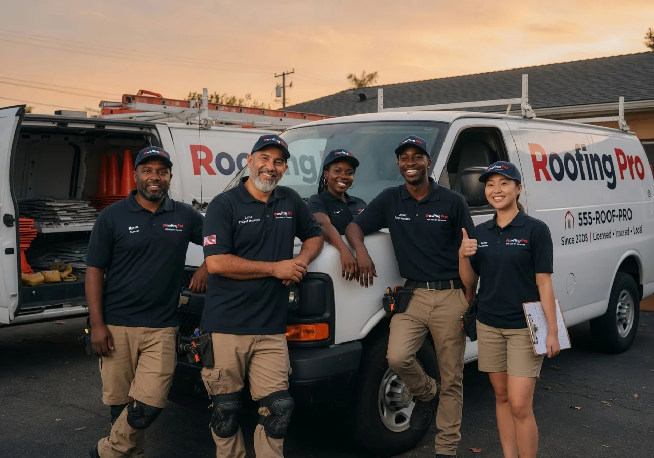 Roof Repair Near Me company in Fountain City, WI